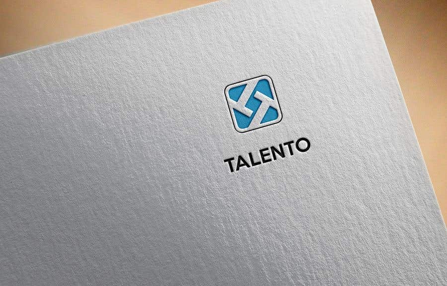 Natečajni vnos #178 za                                                 Design a Logo that says TALENTO or Talento
                                            