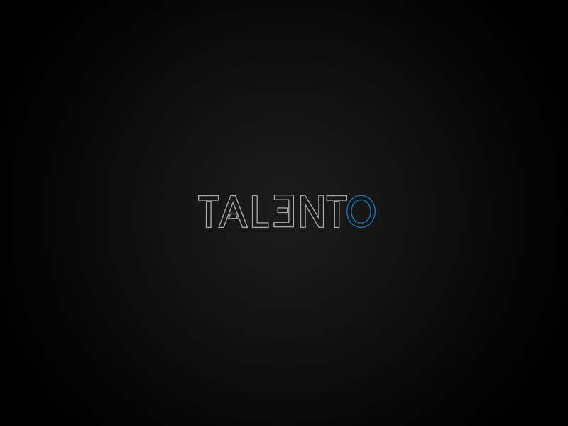 Participación en el concurso Nro.96 para                                                 Design a Logo that says TALENTO or Talento
                                            