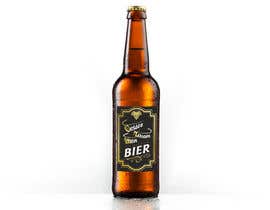 #31 für I need some Graphic Design: A label for a beer bottle von LettersDi
