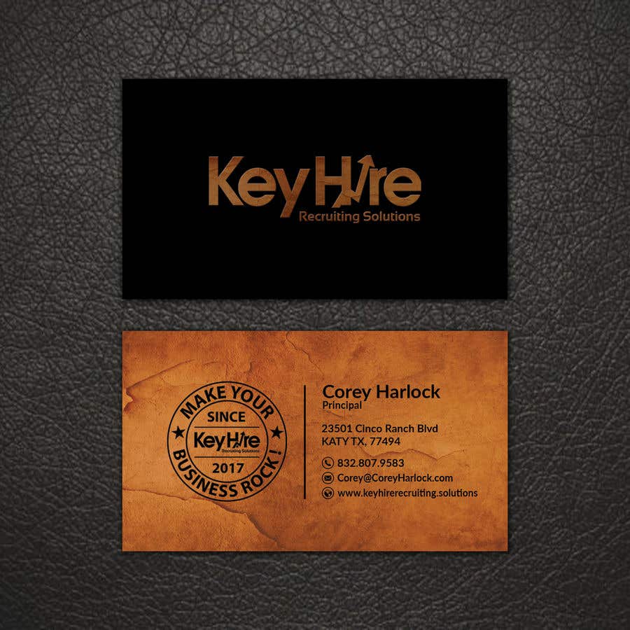 Contest Entry #673 for                                                 Business Card Design
                                            