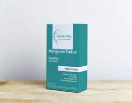 #2 para Packaging Design for Hangover supplement por LamiyaMeem