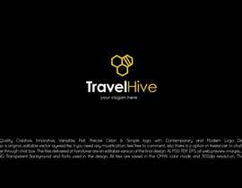 #359 för Design a Logo for a travel website called Travel Hive av Duranjj86