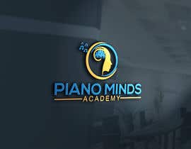 #98 for Design a Logo for a Piano Academy by zubayer189