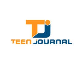 #101 für Design Teen Journal Logo von marufhemal