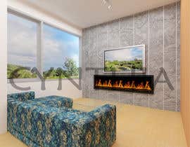#29 per interior design go the cosy and elegant living room da caicynthia6