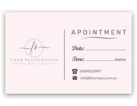 #5 for appointment cards by DiponkarDas