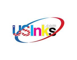 nº 100 pour Logo Design for USInks.com par winarto2012 
