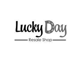 #92 dla Build a logo Lucky Day Resale Shop przez designhunter007