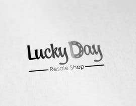 #93 dla Build a logo Lucky Day Resale Shop przez designhunter007