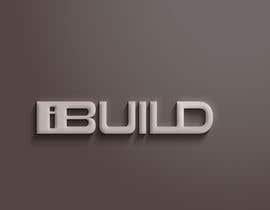 #473 for Design LOGO for iBUILD by Robiul017