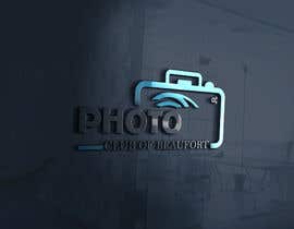 #36 za Logo for Photography Club od Shahed34800