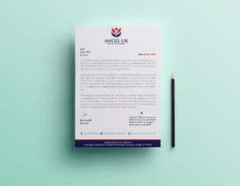 #85 cho Design a letterhead for Angel properties UK Limited bởi MOMODart