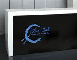 #1026 для Design a Logo for Blue Salt sushi and ceviche bar від Apu3