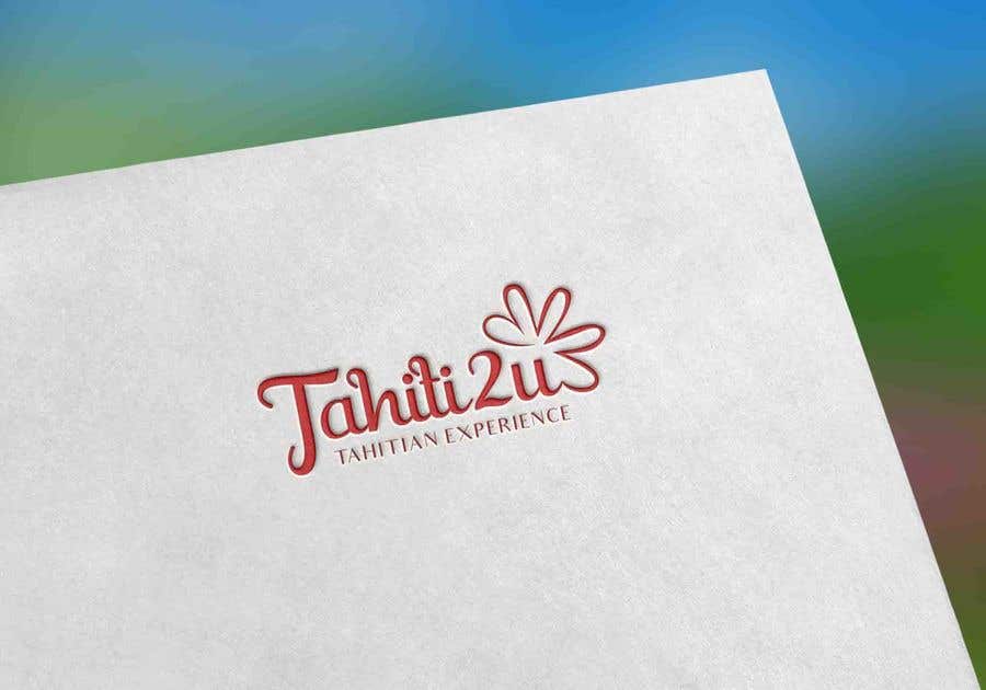 Proposta in Concorso #189 per                                                 Design a Logo for "Tahiti 2 U"
                                            