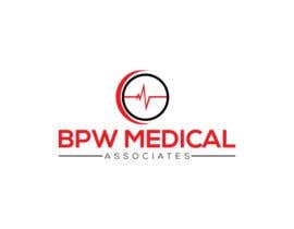 #21 para Logo design BPW Medical Associates de logoking2018