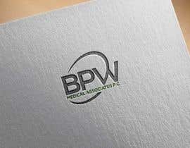 #6 για Logo design BPW Medical Associates από jannatkarnosuti