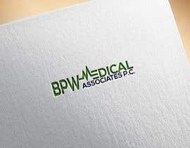 #68 para Logo design BPW Medical Associates de admoneva8