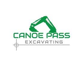#53 for Create a logo and business card for an Excavating Company. by sazsojib850