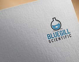 #154 para Bluegill Scientific de sumaiyadesign01