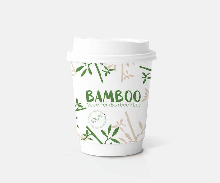 Contest Entry #28 for                                                 Design a new eco-friendly paper cup artwork
                                            