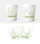 Entri Kontes # thumbnail 36 untuk                                                     Design a new eco-friendly paper cup artwork
                                                