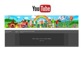 #7 untuk YouTube Banner and Facebook Cover oleh mefontaine