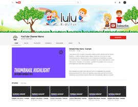#30 cho YouTube Banner and Facebook Cover bởi abirmahmud2k
