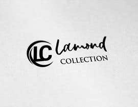 #28 untuk Logo design, we like the designs on the attachments, the company name will be Lamond Collection you can use LC if you need to with your logo design. oleh zwarriorxluvs269