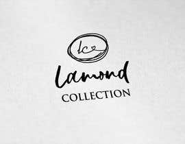 #45 untuk Logo design, we like the designs on the attachments, the company name will be Lamond Collection you can use LC if you need to with your logo design. oleh zwarriorxluvs269