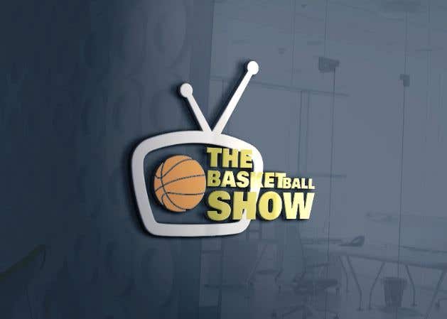 Συμμετοχή Διαγωνισμού #3 για                                                 The Basketball Show logo
                                            