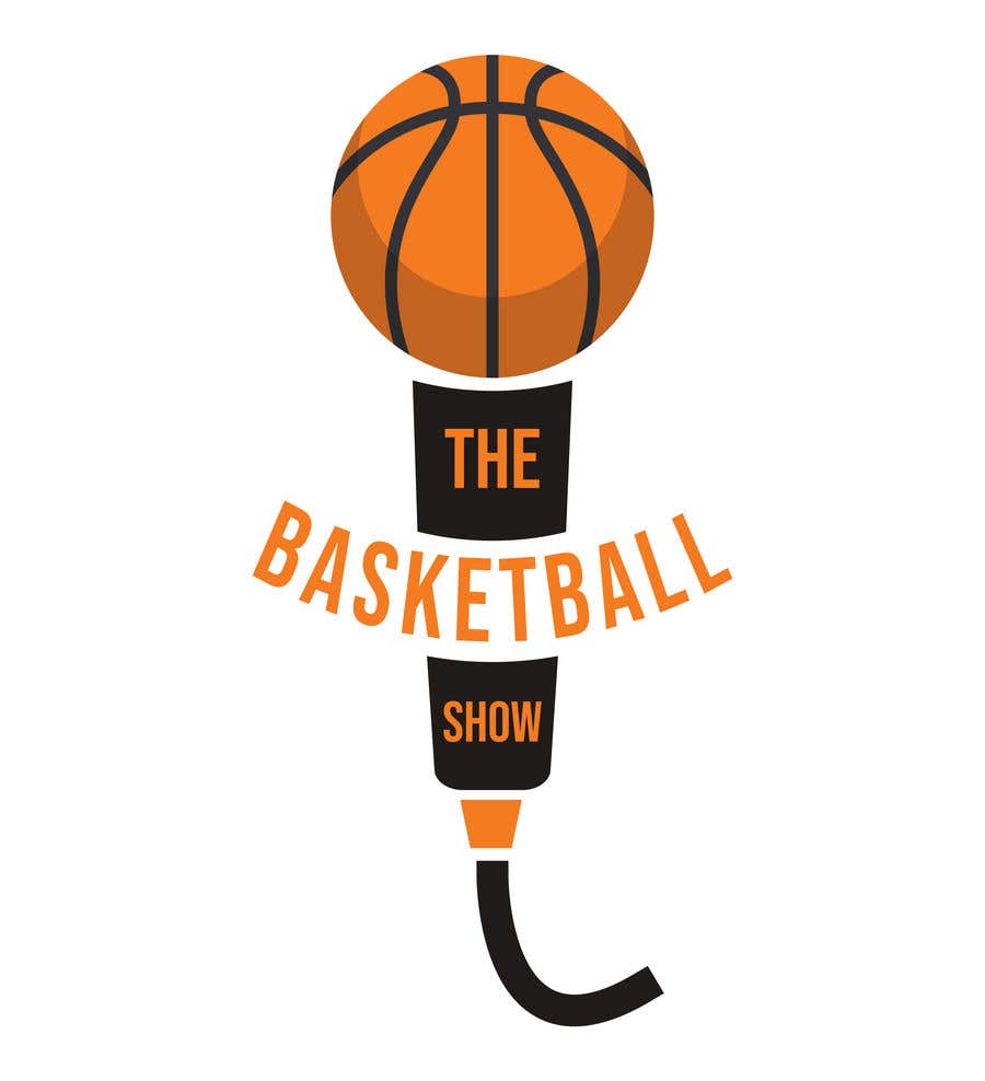 Συμμετοχή Διαγωνισμού #82 για                                                 The Basketball Show logo
                                            