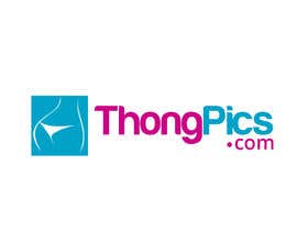 #61 for Logo for ThongPics.com by nashare4u