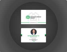 #89 for Create a Business Card by imafridi