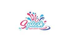 #18 para Kids Juice Logo - Splash Super Power Spray de luisalejandror