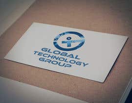 Nro 288 kilpailuun Logo for Global Technology Group (GTG) käyttäjältä bzf1233
