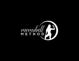#88 สำหรับ I am seeking a new logo for my fitness brand “Momshell Method”.  I am a mom, bikini model, fitness guru and lifestyle blogger and I’m looking for a logo that represents this brand for my website and apparel. โดย BrilliantDesign8