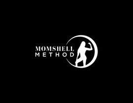 #89 para I am seeking a new logo for my fitness brand “Momshell Method”.  I am a mom, bikini model, fitness guru and lifestyle blogger and I’m looking for a logo that represents this brand for my website and apparel. de BrilliantDesign8