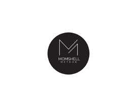 #107 สำหรับ I am seeking a new logo for my fitness brand “Momshell Method”.  I am a mom, bikini model, fitness guru and lifestyle blogger and I’m looking for a logo that represents this brand for my website and apparel. โดย mahabubfakir31