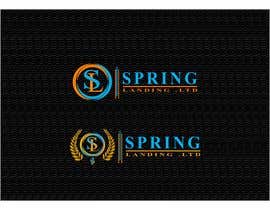 #133 para Springlanding Ltd Logo por atiktazul7