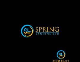#119 para Springlanding Ltd Logo por Design4ink