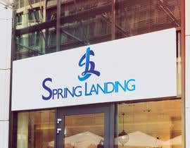 #129 για Springlanding Ltd Logo από dhanesh878