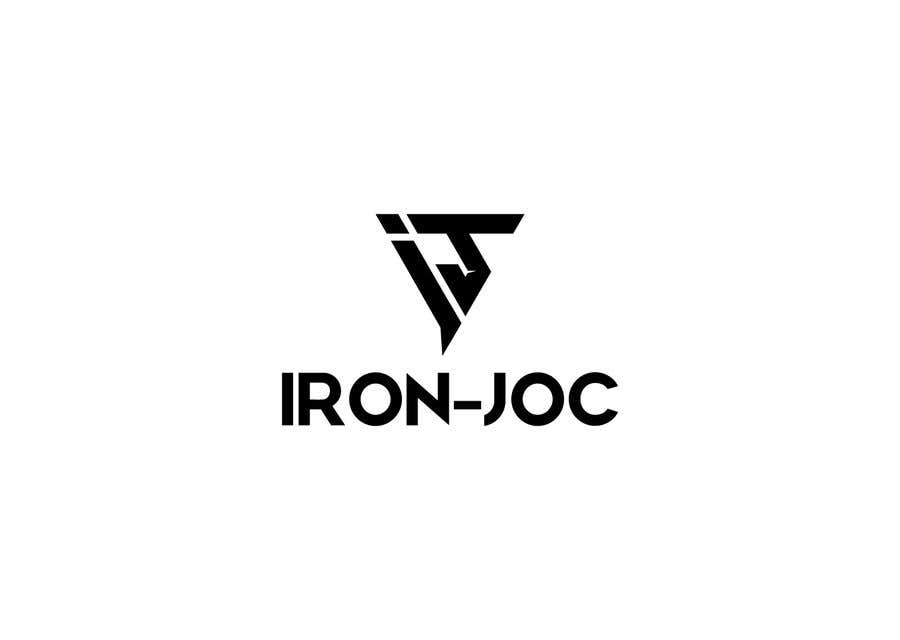 Zgłoszenie konkursowe o numerze #76 do konkursu o nazwie                                                 Logo for Iron-Jocs Sportswear
                                            