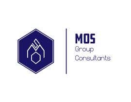 #6 para Logo design for MOS GROUP CONSULTANTS de osos798