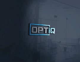 #130 for Build Logo for Optiq av asimjodder