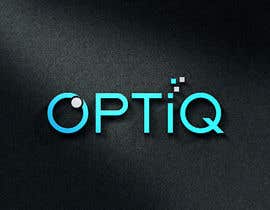 #81 para Build Logo for Optiq de socialdesign004