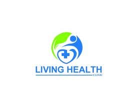 Ammad2님에 의한 Design me a NEW clinic logo for &quot;Living Health Clinic&quot;을(를) 위한 #136