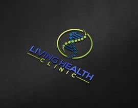 #255 dla Design me a NEW clinic logo for &quot;Living Health Clinic&quot; przez motalleb33
