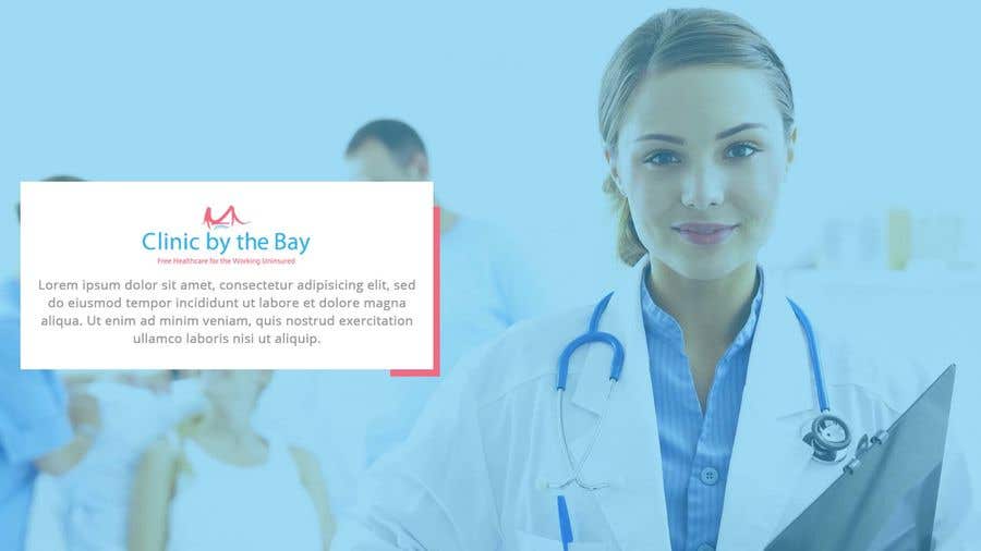 Contest Entry #15 for                                                 Power Point Presentation Templates (3) for Healthcare Clinic
                                            