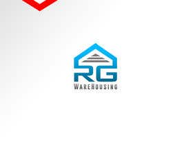 #342 för Logo for RG Warehousing av JenyJR
