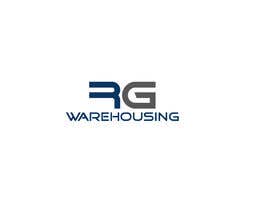 #143 för Logo for RG Warehousing av logoexpertbd